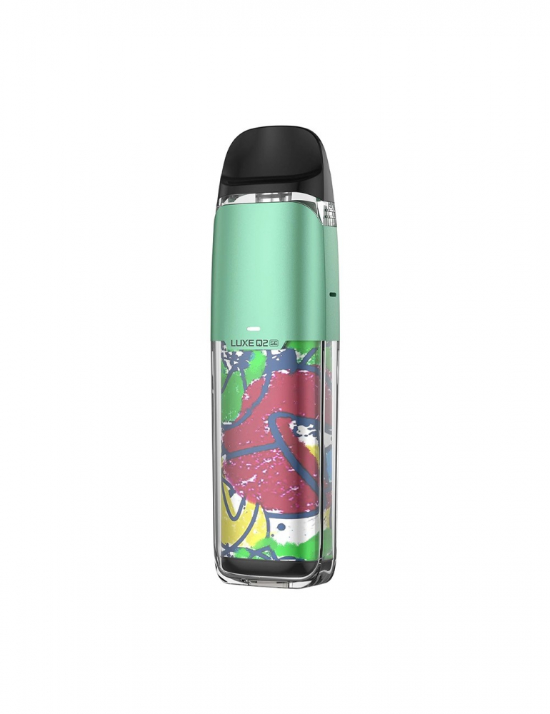 Pod VAPORESSO LUXE Q2 SE (Abstract Green) Pod VAPORESSO LUXE Q2 SE (Abstract Green)