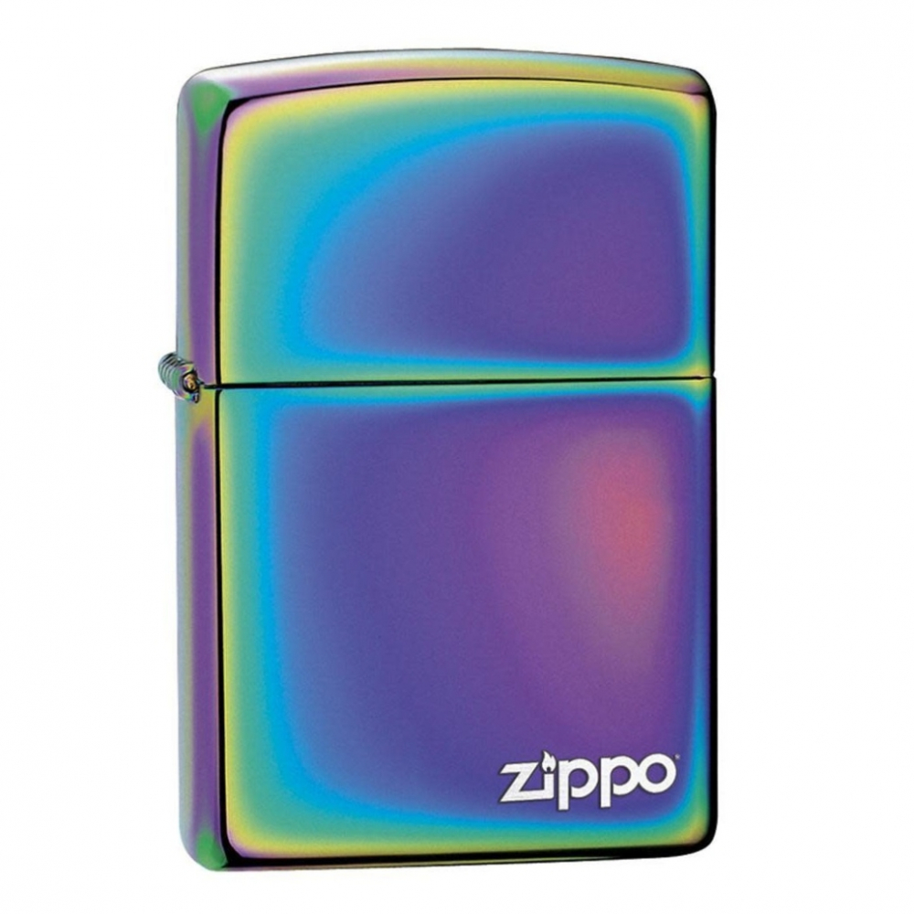 151ZL Multi Color Zippo Logo