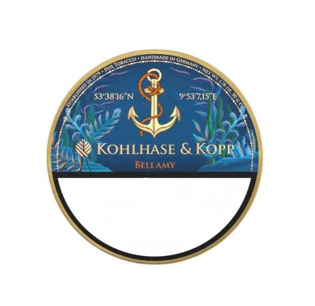 ����� ��������� Kohlhase & Kopp Caribbean Blue Bellamy 50��