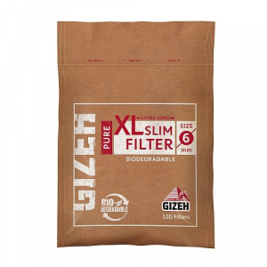 ������ GIZEH Filters Slim XL PURE 6mm 