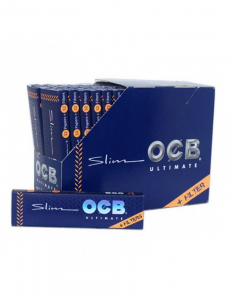 ������ OCB Ultimate SLIM+TIPS
