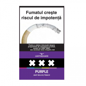 Amsterdamer XXX Purple