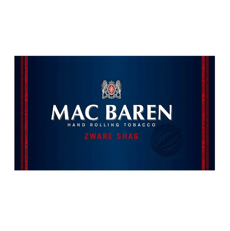 Табак сигаретный MAK BAREN ZWARE SHAG Табак сигаретный MAK BAREN ZWARE SHAG