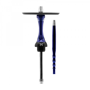 ������ | Alpha Hookah Model X (��� �����) Dark Blue