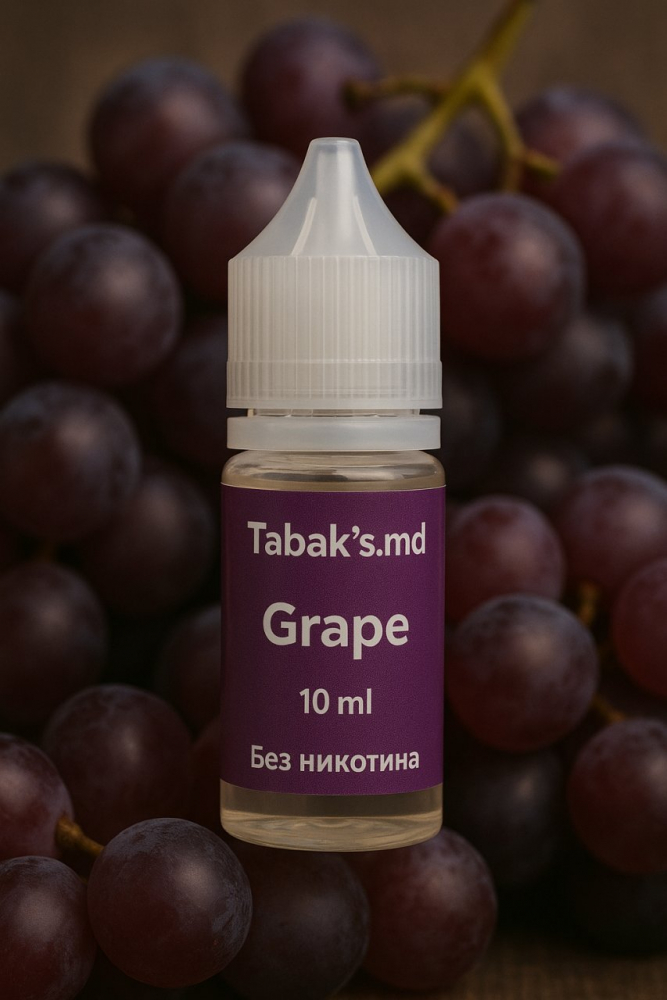 Liquid -Tabaks Grape Liquid -Tabaks Grape