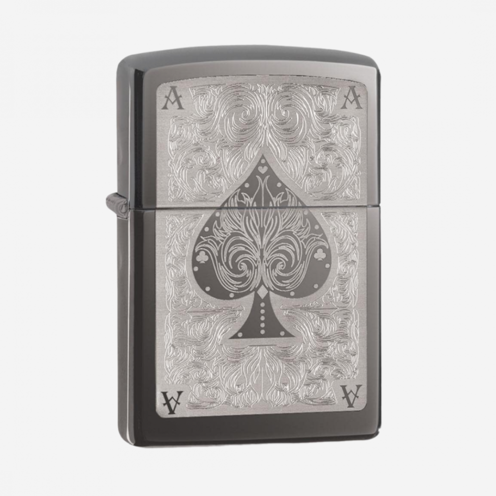 28323 150 Zippo Ace Filigree 28323 150 Zippo Ace Filigree