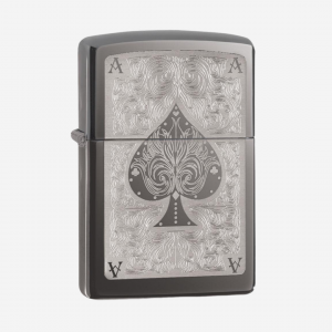 28323 150 Zippo Ace Filigree