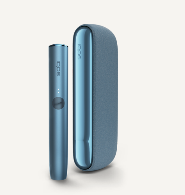 Sistem IQOS ILUMA  Azure Blue