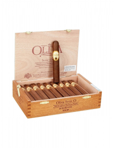 Trabucuri Oliva Serie V Melanio Robusto 5X52 (cutie 10)