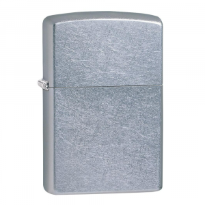207 Zippo Classic Street Chrome 