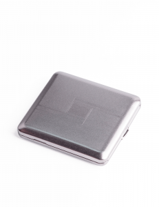Portsigar metal. Stoll 907S20 (18 cigari King Size)