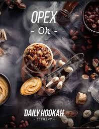 Tutun p-u narghilea DAILY HOOKAH 60GR OPEX Tutun p-u narghilea DAILY HOOKAH 60GR OPEX