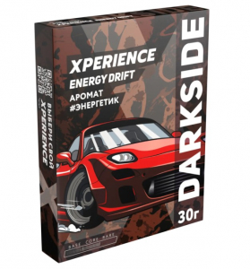 DARK SIDE Xperience NRG DRFT 30g, , buc