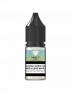 SOLOBAR E-Liguid 10ml Pineapple Ice
