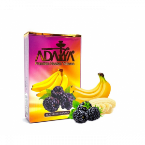 (!)Tutun p-u narghilea Adalya (50 gr) Black Banana