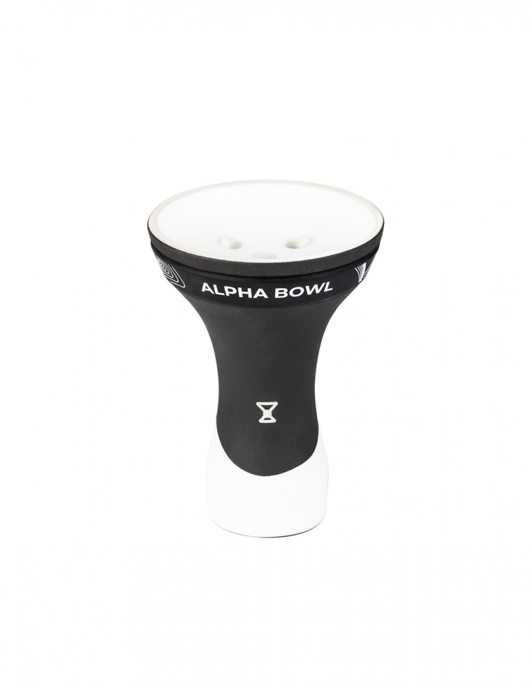 ���� ��� ������� Alpha Bowl Rc (White mt)