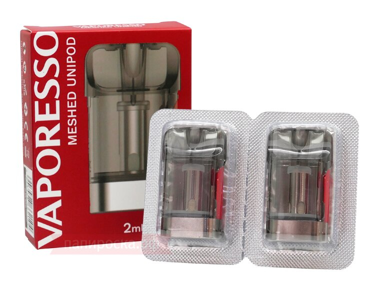 Картриджи VAPORESSO Meshed Unipod Картриджи VAPORESSO Meshed Unipod