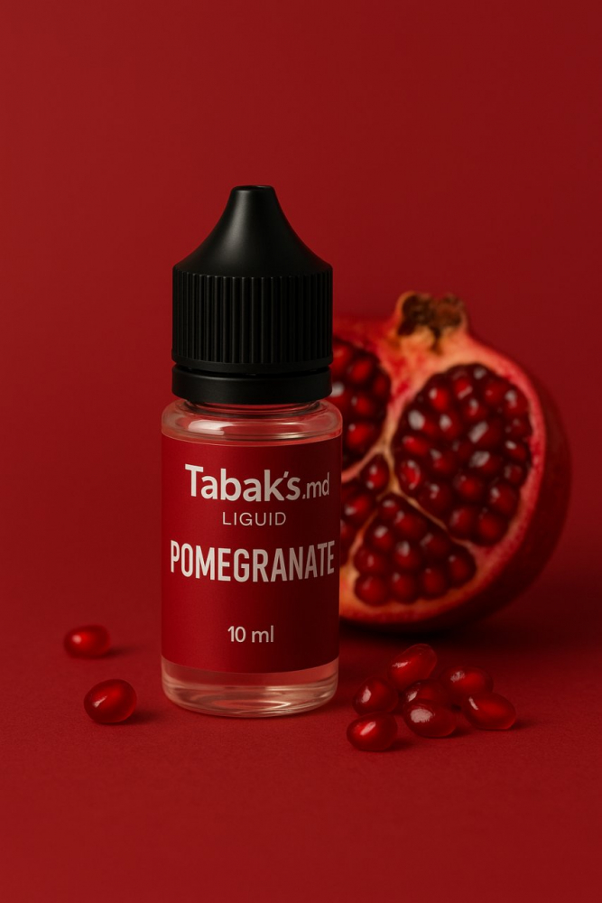 Liquid -Tabaks Pomegranate Liquid -Tabaks Pomegranate