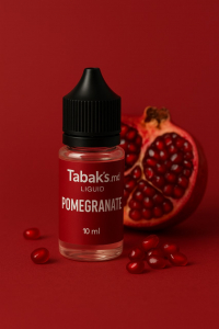 Liquid -Tabaks Pomegranate 