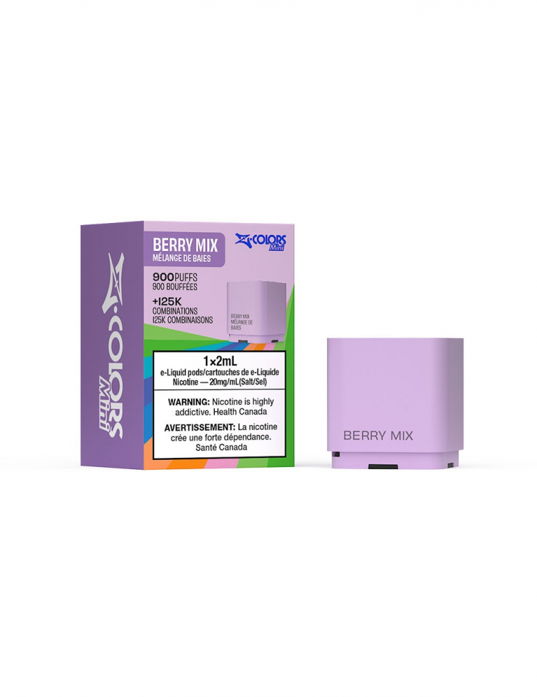Z-COLORS 2ml Berry Mix (BERRY MIX) Z-COLORS 2ml Berry Mix (BERRY MIX)