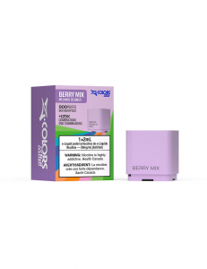 Z-COLORS 2ml Berry Mix (BERRY MIX)