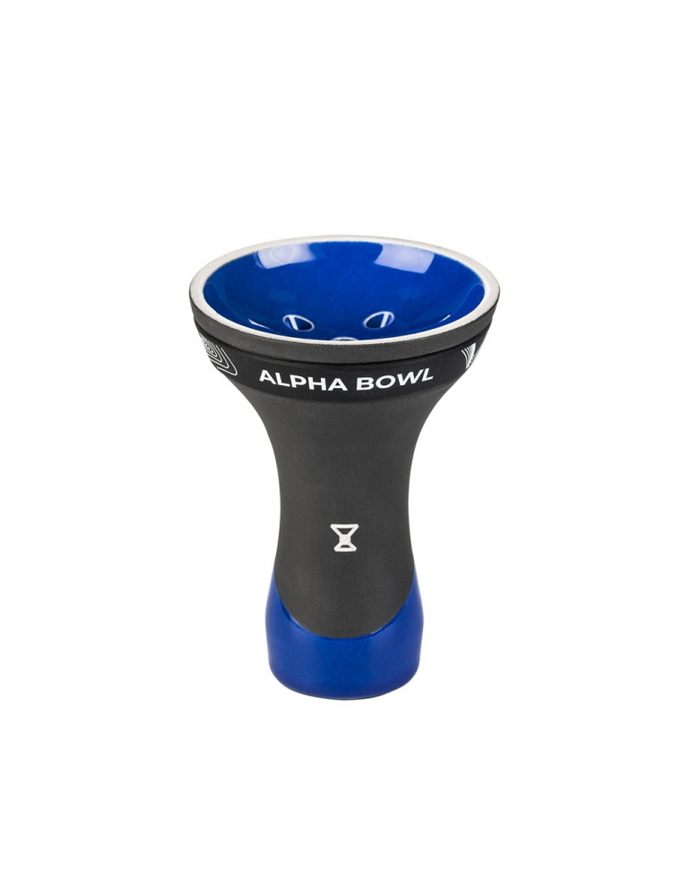 Чаша для кальяна Alpha Bowl Rc (Blue) Чаша для кальяна Alpha Bowl Rc (Blue)