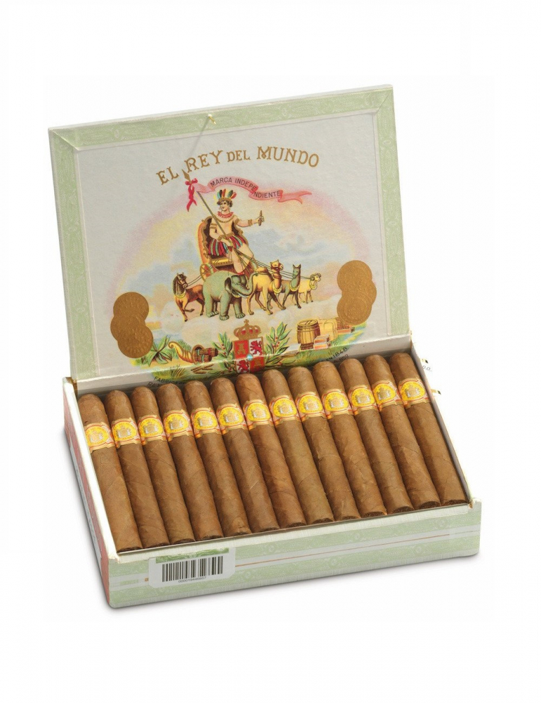 Trabucuri Rey Del Mundo Demi Tasse (cutie 25, cutie (25 buc.) Trabucuri Rey Del Mundo Demi Tasse (cutie 25, cutie (25 buc.)