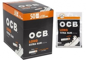 ������� OCB EXTRA SLIM LONG  (����� 120��)