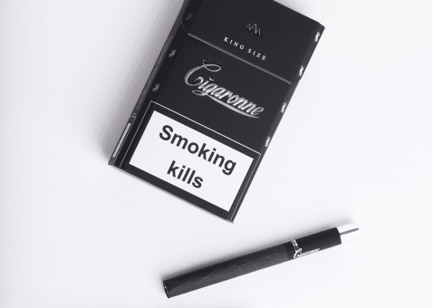 Cigaronne KS Black Cigaronne KS Black