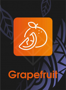 Sebero Black Grapefruit (Graffrt) 40 gr.