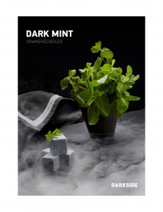 Tutun p-u narghilea  DARK SIDE Core DARK MINT 100 gr.