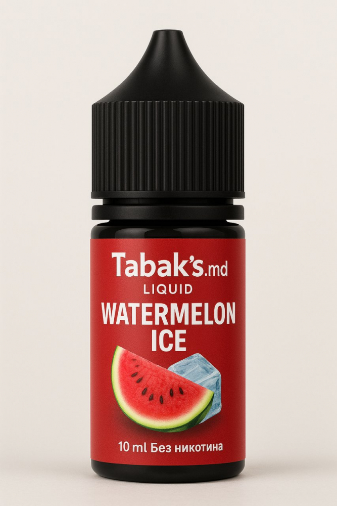 Liquid -Tabaks Watermelon ice Liquid -Tabaks Watermelon ice