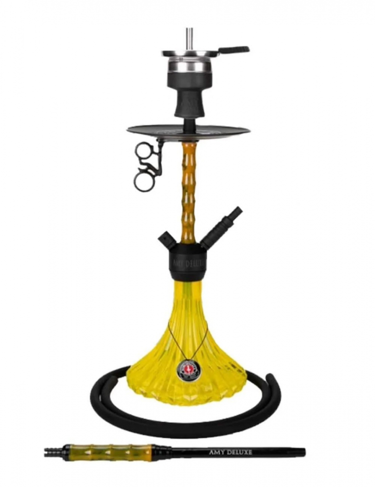 Кальян | AMY 123,02 (Dervish S) (yellow) Кальян | AMY 123,02 (Dervish S) (yellow)