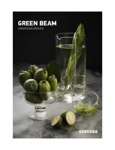 Tutun p-u narghilea  DARK SIDE Core GREEN BEAM 100 gr.