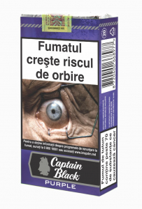 Tigari de foi Captain Black PURPLE