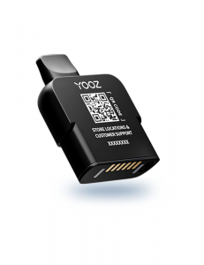 CARTRIDGE YOOZ Z6 REFILLABLE POD 6 ml
