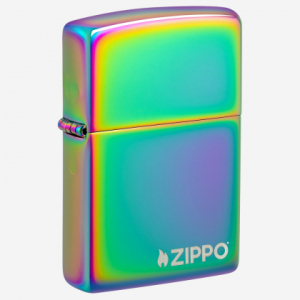 151 Multi Color Zippo Logo