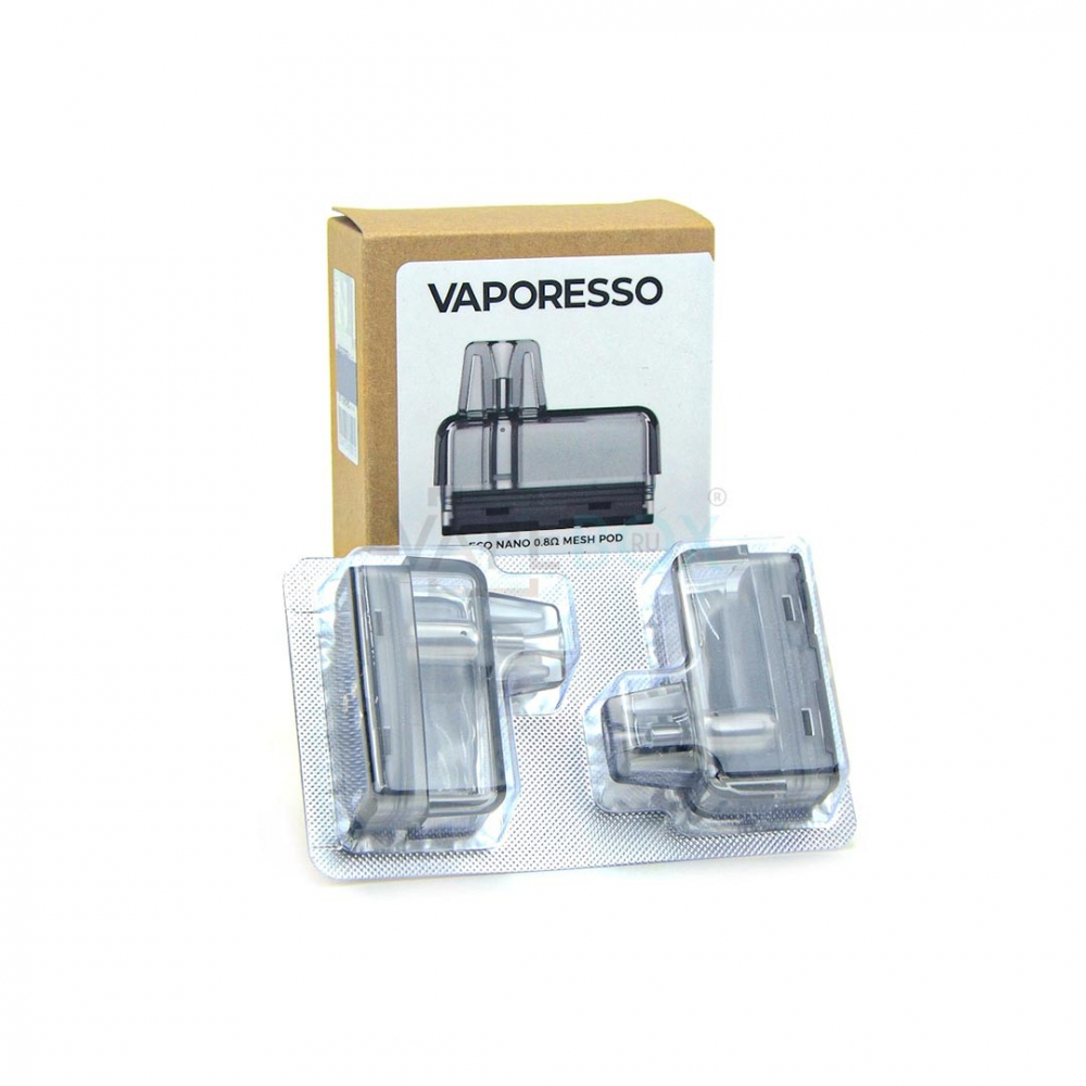 CARTRIDGE VARPORESSO ECO NANO 0.8 OM (6ml) - 2Buc/Pachet (pachet (2 buc)) CARTRIDGE VARPORESSO ECO NANO 0.8 OM (6ml) - 2Buc/Pachet (pachet (2 buc))