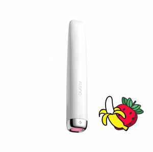 Flonq Plus E_600 Strawberry Banana
