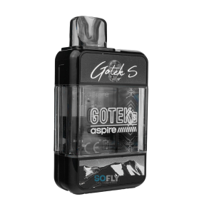 Gotek S - Midnight Black
