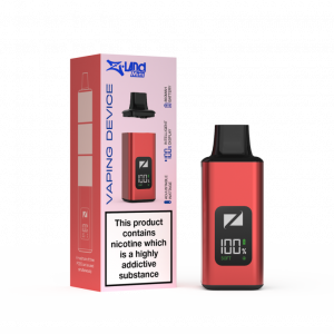 Pod Z-LAND MINI (red)