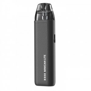 Minican Lite Solid Black