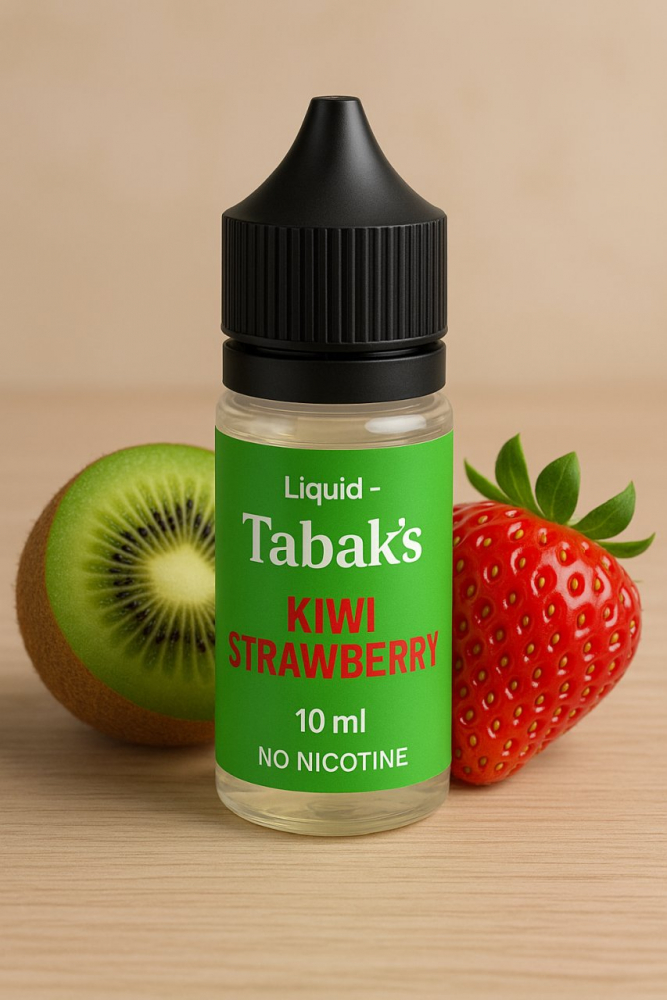 Liquid -Tabaks Kiwi strawberry Liquid -Tabaks Kiwi strawberry