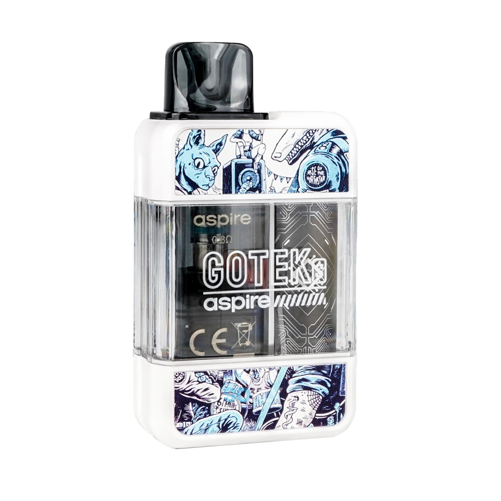 Gotek S - White Gotek S - White