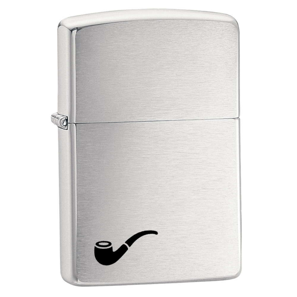 200PL BRUSH FIN PIPE Lighter 200PL BRUSH FIN PIPE Lighter
