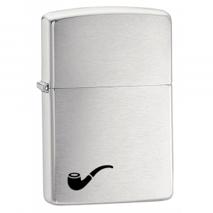 200PL BRUSH FIN PIPE Lighter
