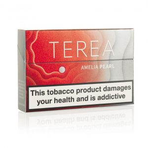 Produs din tutun care nu arde TEREA  AMELIA PEARL